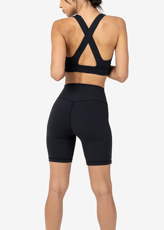 Women's Cycle Shorts Black