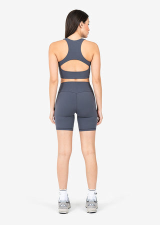 L'COUTURE Shorts Elevate Life Cycle Short Graphite