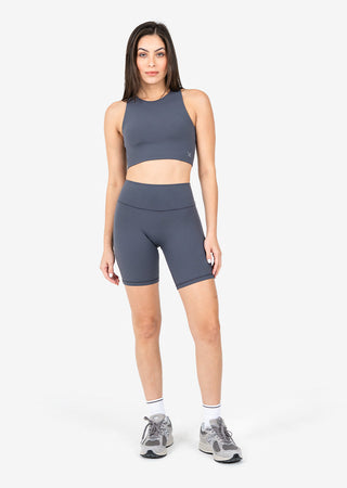 L'COUTURE Shorts Elevate Life Cycle Short Graphite