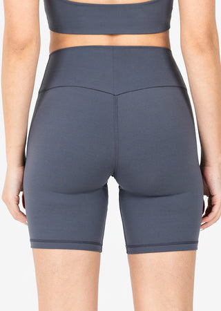 L'COUTURE Shorts Elevate Life Cycle Short Graphite