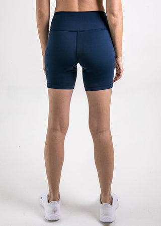 L'COUTURE Shorts Elevate Touch Cycle Shorts Navy