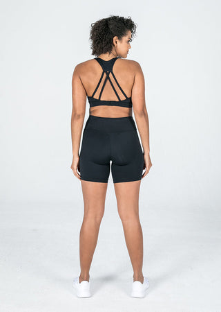 Women's Adjustable Bra Black