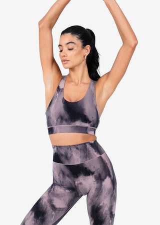 Women's Marble Bra Praline