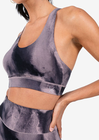 Women's Marble Bra Praline