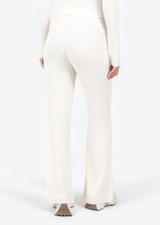 LC Airjet Rib Pants Eggnog