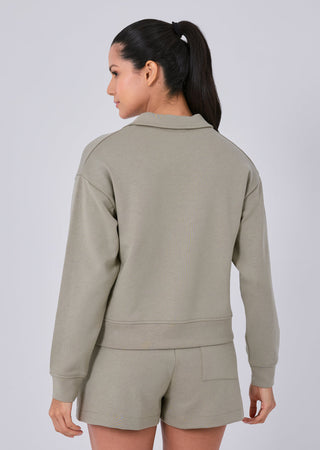 Women's Collar Sweater Abby Stone