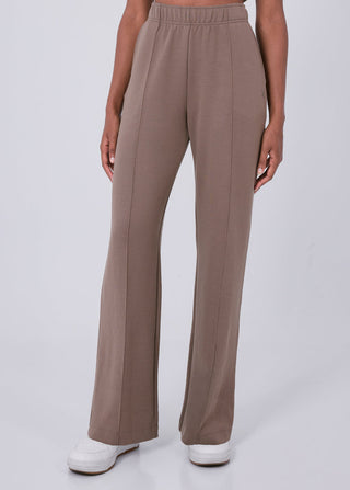 Women's Straight Leg Pants Walnut