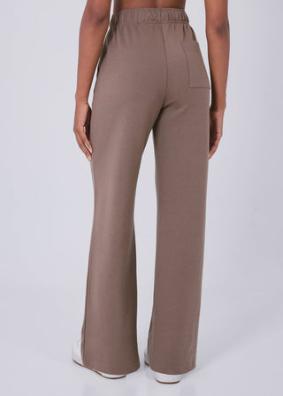 Women's Straight Leg Pants Walnut