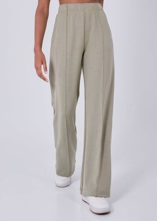 Women's Straight Leg Short Length Pants Abby Stone