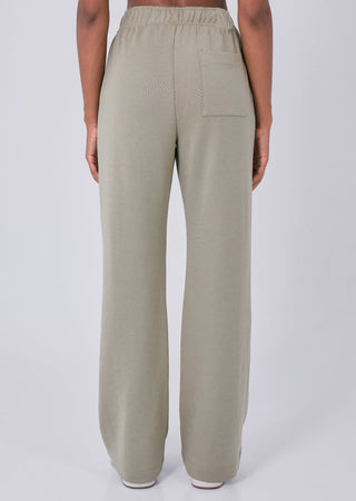 Women's Straight Leg Short Length Pants Abby Stone