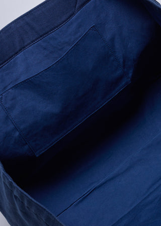 LC Large Tote Bag Navy