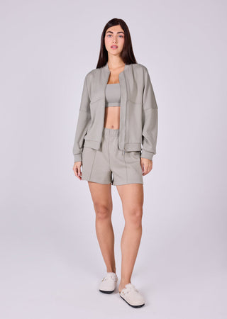 Women's Jacket Vintage Khaki