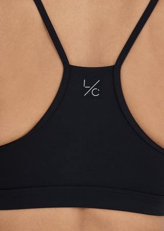 Women's Cami Bra Black