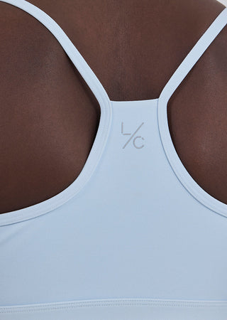 Women's Cami Bra Blue Mist