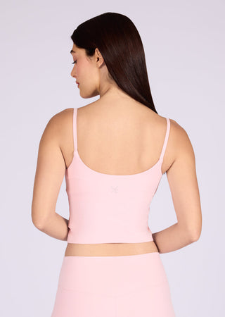 Women's Cami Top Light Pink