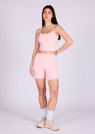 Women's Cami Top Light Pink
