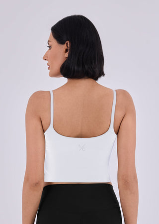 Women's Cami Top White
