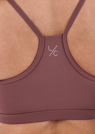 Women's Cami Bra Tawny Rust