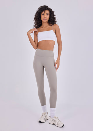 Women's Cami Bra White