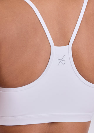 Women's Cami Bra White