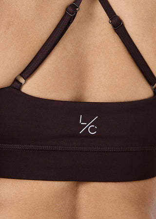 Women's Cami Top Dark Cocoa