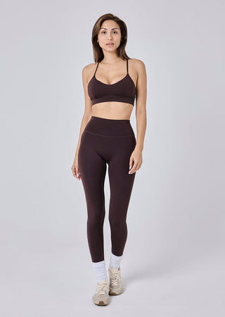 Women's Cami Top Dark Cocoa