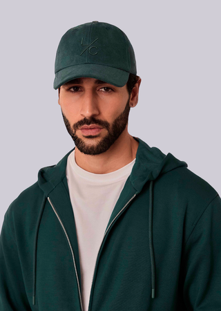 Lifestyle Cap Deep Teal