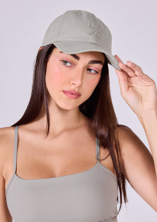 Lifestyle Cap Vintage Khaki