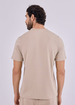 Men's Classic Tee Beige