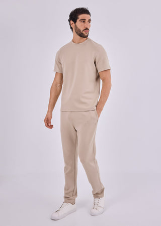 Men's Classic Tee Beige