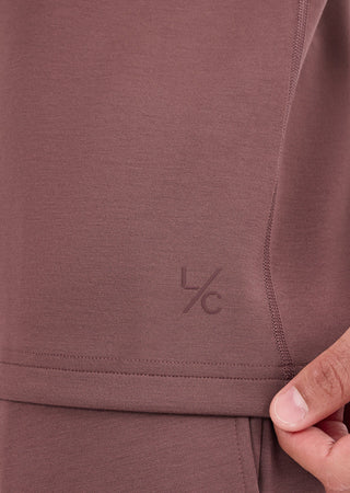 Men's Classic Tee Tawny Rust