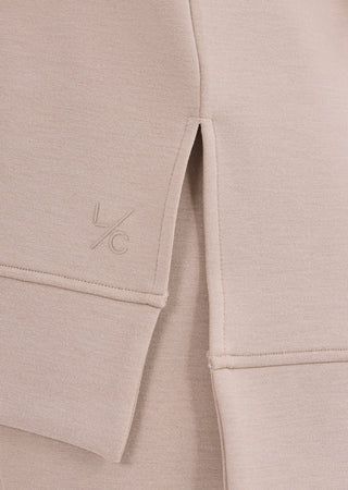 Women's Crew Sweat Beige