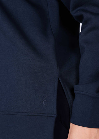 Women's Crew Sweat Dark Navy