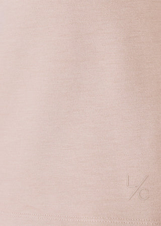 Women's Crew Tank Beige