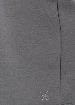 Effortless Maxi Dress Pebble Grey