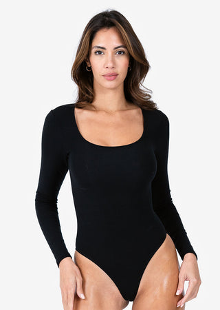 LC Effortless LS Body Black