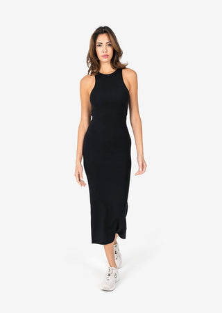 LC Effortless Maxi Dress Black