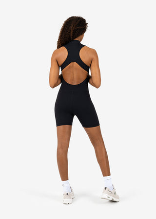 Women's One Piece Black