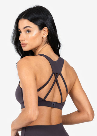 LC Elevate Touch Adjustable Bra Espresso