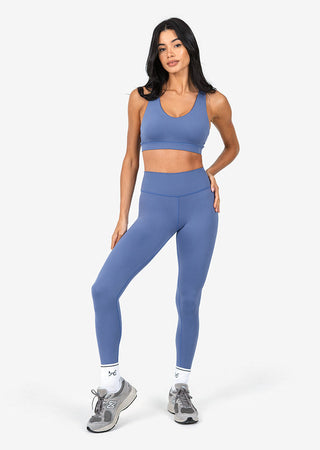 Women's Adjustable Bra Indigo