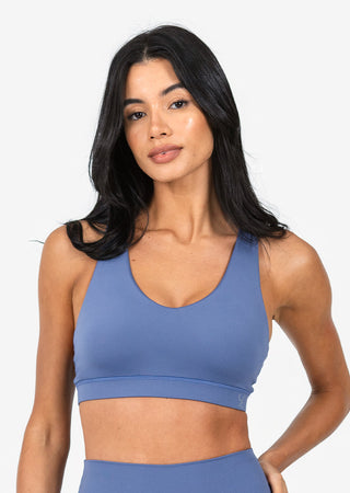 Women's Adjustable Bra Indigo