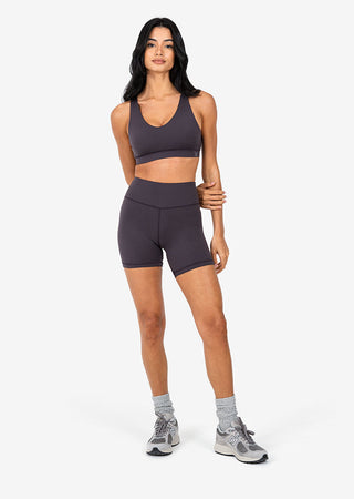 Women's Cycle Shorts Espresso