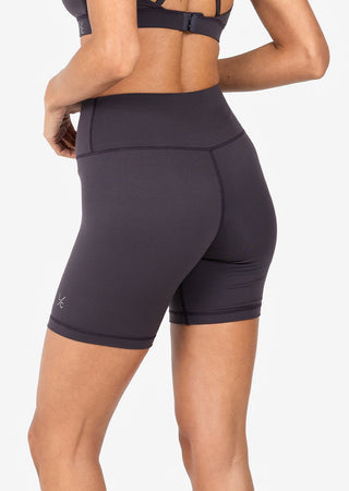 LC Elevate Touch Cycle Shorts Espresso