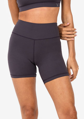 LC Elevate Touch Cycle Shorts Espresso