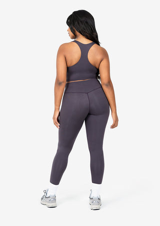 Women's Full Length Legging Espresso