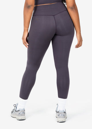 Women's Full Length Legging Espresso