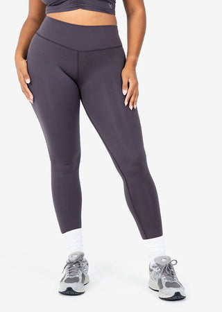 Women's Full Length Legging Espresso