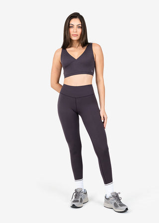 Women's Wrap Bra Espresso