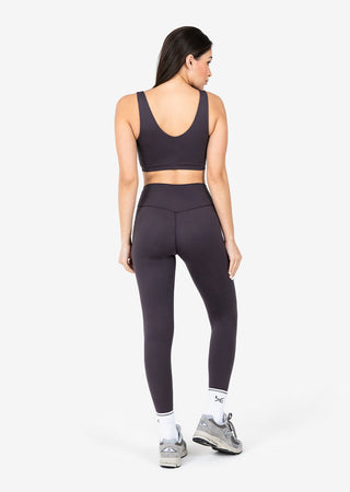 Women's Wrap Bra Espresso