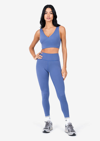 Women's Wrap Bra Indigo